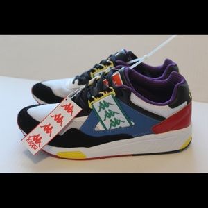 NWT Men’s Kappa Trainers